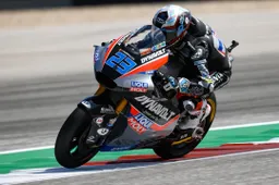 Moto2, Austin: Prima casella in griglia per Marcel Schrötter
