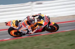 MotoGP: Pole numero 7 ad Austin per Marc Márquez