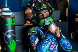Moto2: Enea Bastianini in top ten anche ad Austin