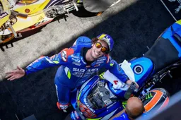 MotoGP, Alex Rins: "Contento, ma dobbiamo migliorare in qualifica"