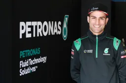 Moto2: Mattia Pasini al posto di Pawi nelle prossime gare