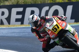 CEV Moto2, Valencia: Prima casella in griglia per Edgar Pons