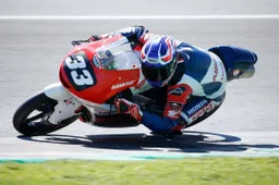 CEV Moto3, Valencia: Yuki Kunii trionfa in Gara 1