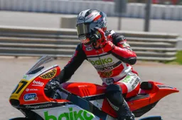 CEV Moto2, Catalunya: Doppietta di Edgar Pons, Marcon 3°