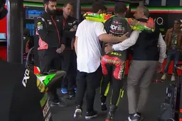 MotoGP, Jerez: Andrea Iannone non correrà