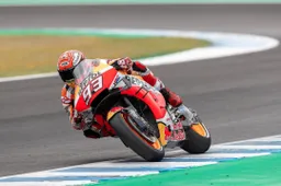 MotoGP, Jerez: Marc Márquez al comando nel warm up