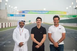 Maverick Viñales collabora con Qatar Motorsports Academy