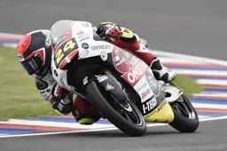 Moto3, Mugello: Prove 2, Tatsuki Suzuki in testa, 2° Zannoni