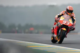 MotoGP, Le Mans: Pole con caduta per Marc Márquez