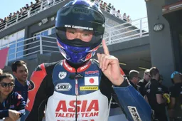 CEV Moto3, Le Mans: Dominio di Yuki Kunii