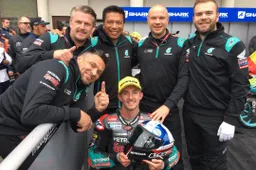 Moto3: John McPhee regala il primo successo a Petronas Sprinta Racing