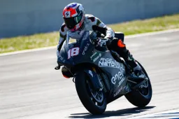 MotoE, Nico Terol: "Non vedo l'ora di cominciare"