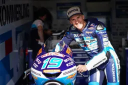 Moto3, Le Mans: Prove 1, Gabriel Rodrigo al comando