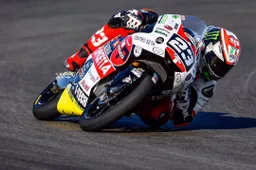 Moto3, Mugello: Prove 1, Niccolò Antonelli al top