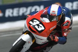 CEV Moto3, Le Mans: Yuki Kunii conquista la pole