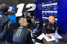 MotoGP, Le Mans: Prove 2, Maverick Viñales detta il passo