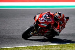 Motomondiale in pausa estiva, ma non i collaudatori