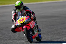 Moto3: Tony Arbolino, pole position da record al Mugello