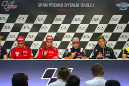 MotoGP, Mugello: Petrucci "Il podio di Le Mans aiuta molto"