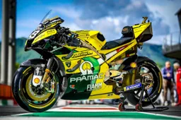 MotoGP, Mugello: Livree Lamborghini per Pramac Racing