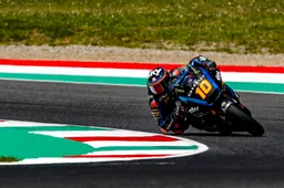 Moto2, Mugello: Prove 2, Luca Marini si conferma