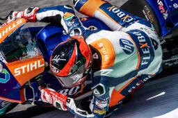 Moto2, Mugello: Prove 3, Fernández 1°, Baldassarri in Q1