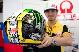 MotoGP: Problema caschi, piloti cambiano marchio in Catalunya