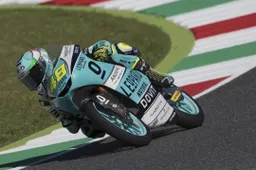 Moto3, Catalunya: Prove 2, Lorenzo Dalla Porta il più rapido