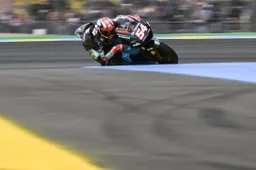 Moto2, Mugello: Mattia Pasini "Non poniamoci limiti"