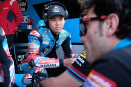 Moto3: Ryusei Yamanaka wild card al Mugello