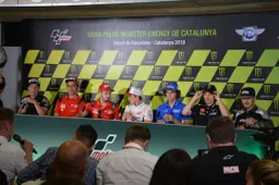 MotoGP, Dovizioso: "Per lottare con Márquez dobbiamo vincere"