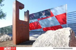 Un monumento per Luis Salom sul circuito del Montmeló