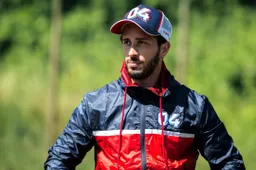 MotoGP, Andrea Dovizioso-Honda: si apre all'ipotesi "a gettoni"