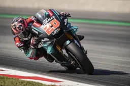 MotoGP, Assen: Prove 1, Fabio Quartararo al comando