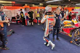 MotoGP, Catalunya: Prove 1, svetta Marc Márquez