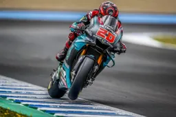 MotoGP, Catalunya: Prove 2, Fabio Quartararo all'ultimo