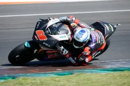 MotoE, Test Valencia: Giorno 3, Niki Tuuli chiude al comando