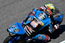 Moto3, Catalunya: Prove 1, Alonso López al comando
