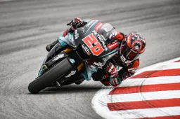 MotoGP, Catalunya: Fabio Quartararo si prende la pole