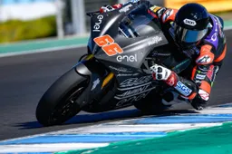 MotoE, al via tre giorni di test a Valencia