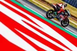 Moto3, Catalunya: Ben sette piloti penalizzati