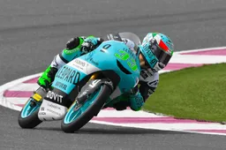 Moto3 Argentina Prove 2: Tripletta italiana con Bastianini, Dalla Porta e Arbolino