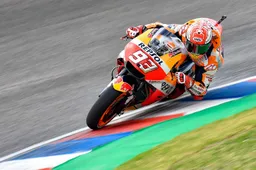 MotoGP Argentina Prove 2: Marc Marquez comanda la prima giornata