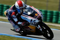 Red Bull Rookies Cup Assen Qualifiche: Daijiro Hiura in pole