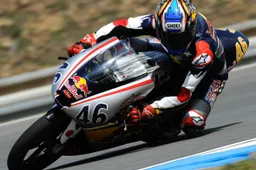 Rookies Cup Brno Qualifiche 2: Daijiro Hiura in pole