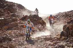 Dakar 2020: Tappa 3, Super Marathon 'in tondo'