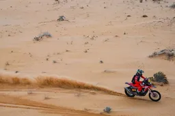 Dakar 2021, tappa 8: Marathon parte 2, Cornejo leader e meno italiani