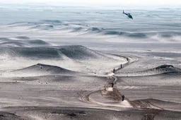 Dakar, verso la tappa 5: Barreda apripista del tratto Riyadh-Riyadh