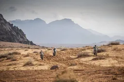 Dakar: tappa 7 dopo la pausa, al via la seconda parte dell'evento 2022