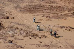 Dakar: Cornejo apripista e Walkner al top verso la lunga tappa 10